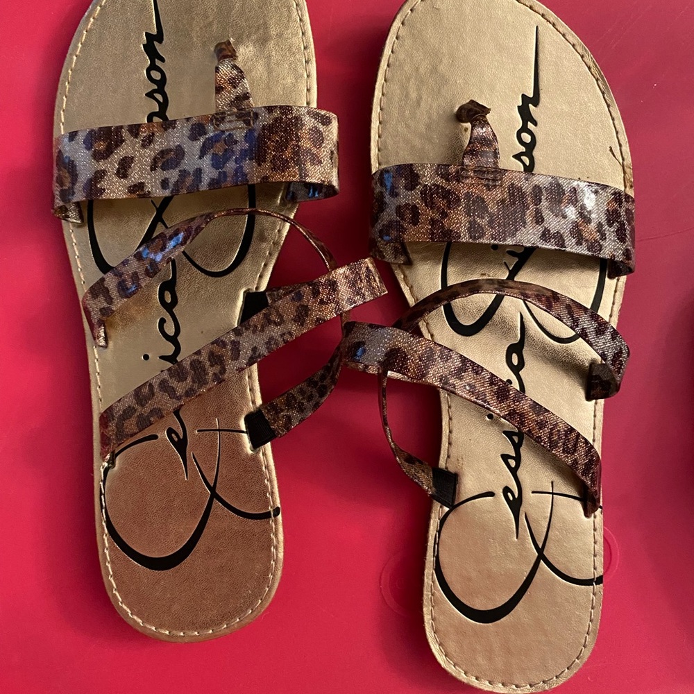 Jessica Simpson sandals